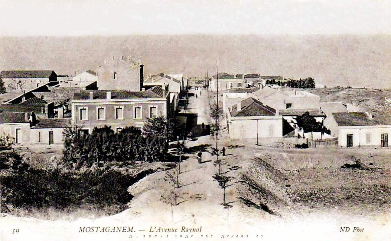 Mostaganem - Avenue Raynal.jpg